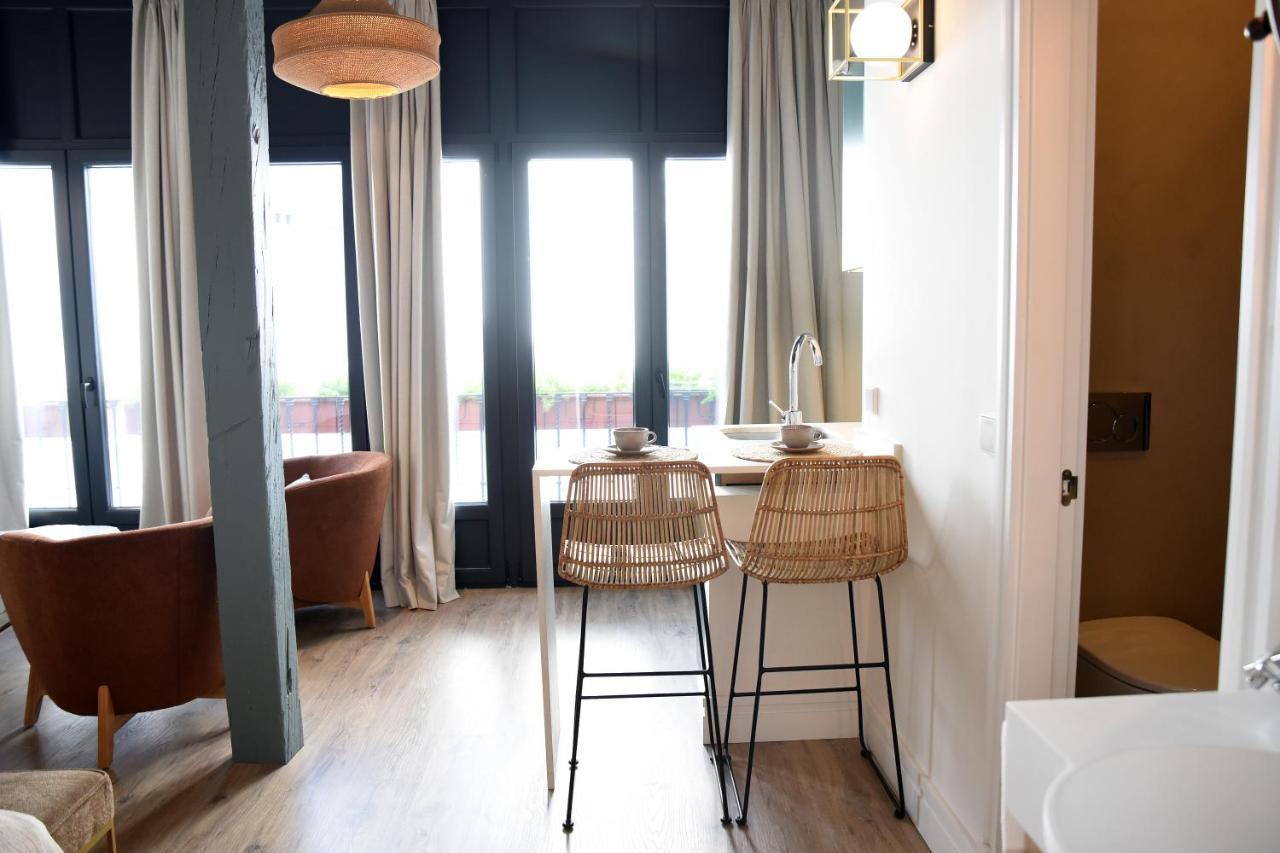 Casa Bailen Sevilla Kültér fotó