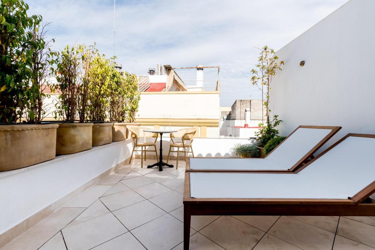 Casa Bailen Sevilla Kültér fotó