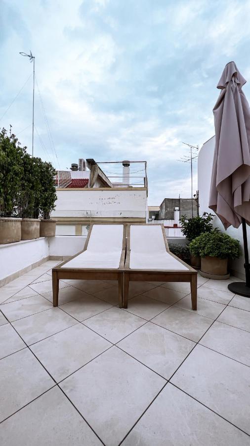 Casa Bailen Sevilla Kültér fotó