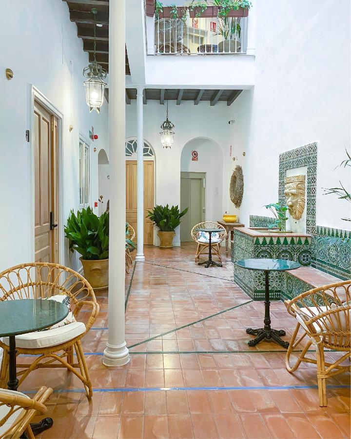 Casa Bailen Sevilla Kültér fotó